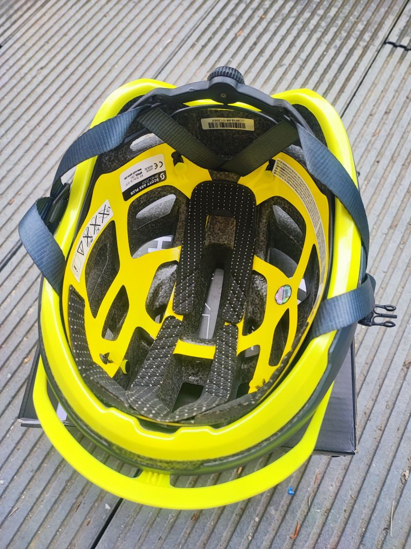 SCOTT ARX PLUS MIPS vel. S