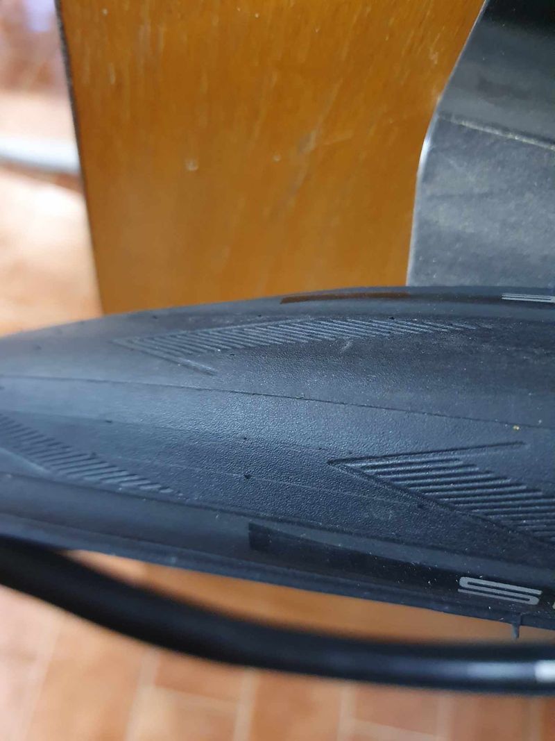 Schwalbe pro one 700x30