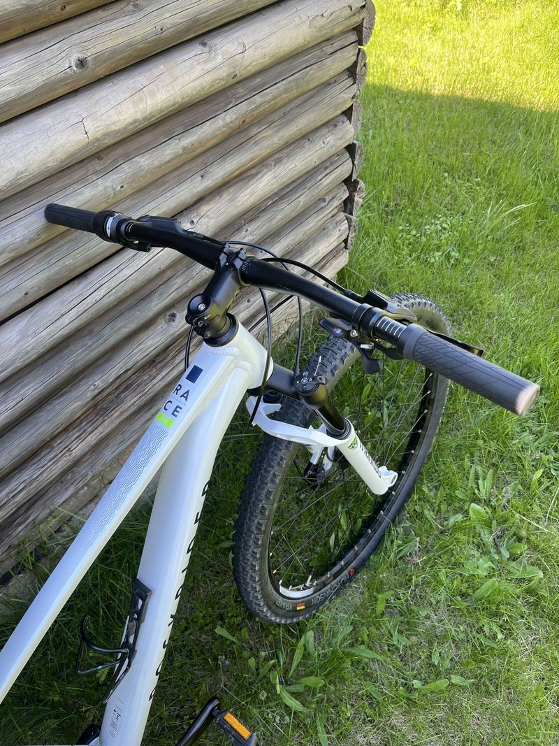 Rockrider 700s race