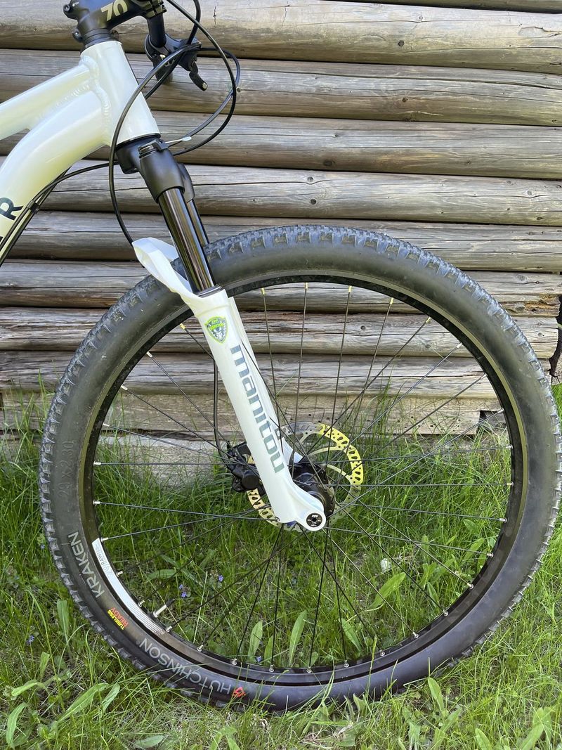 Rockrider 700s race