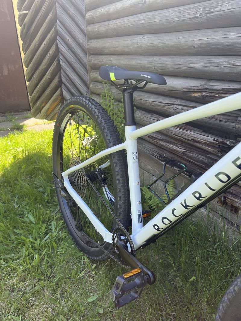 Rockrider 700s race