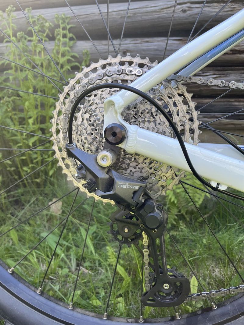 Rockrider 700s race