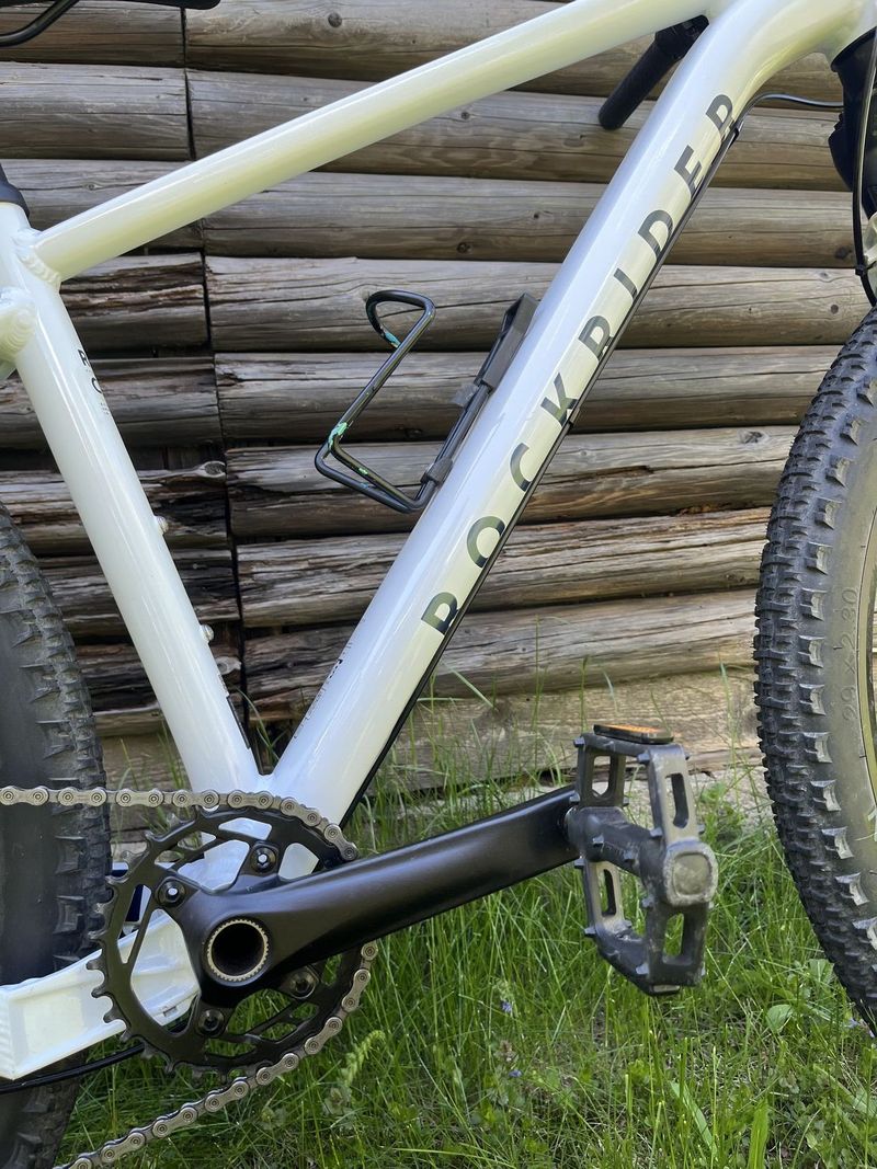 Rockrider 700s race