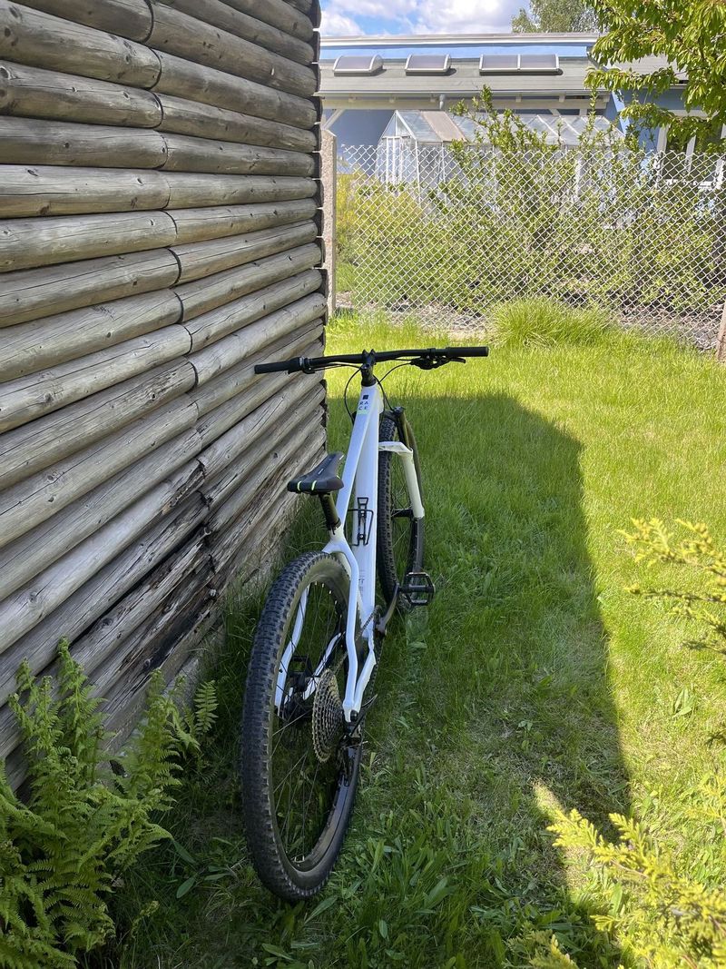 Rockrider 700s race