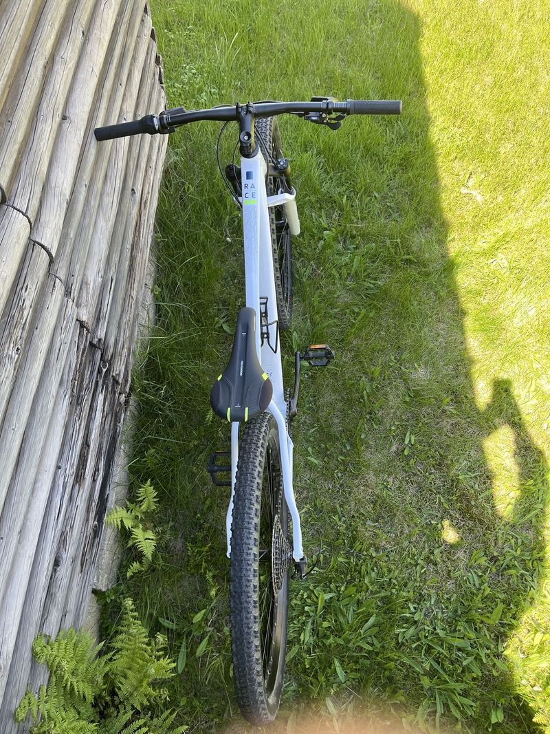 Rockrider 700s race