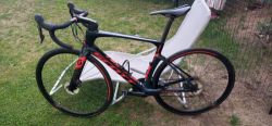 Scott Foil 20 carbon "M"