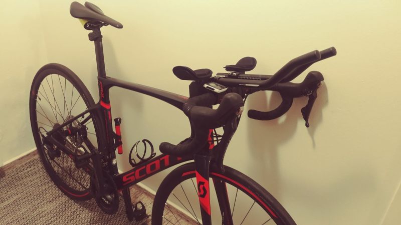 Scott Foil 20 carbon "M"