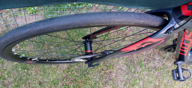 Scott Foil 20 carbon "M"