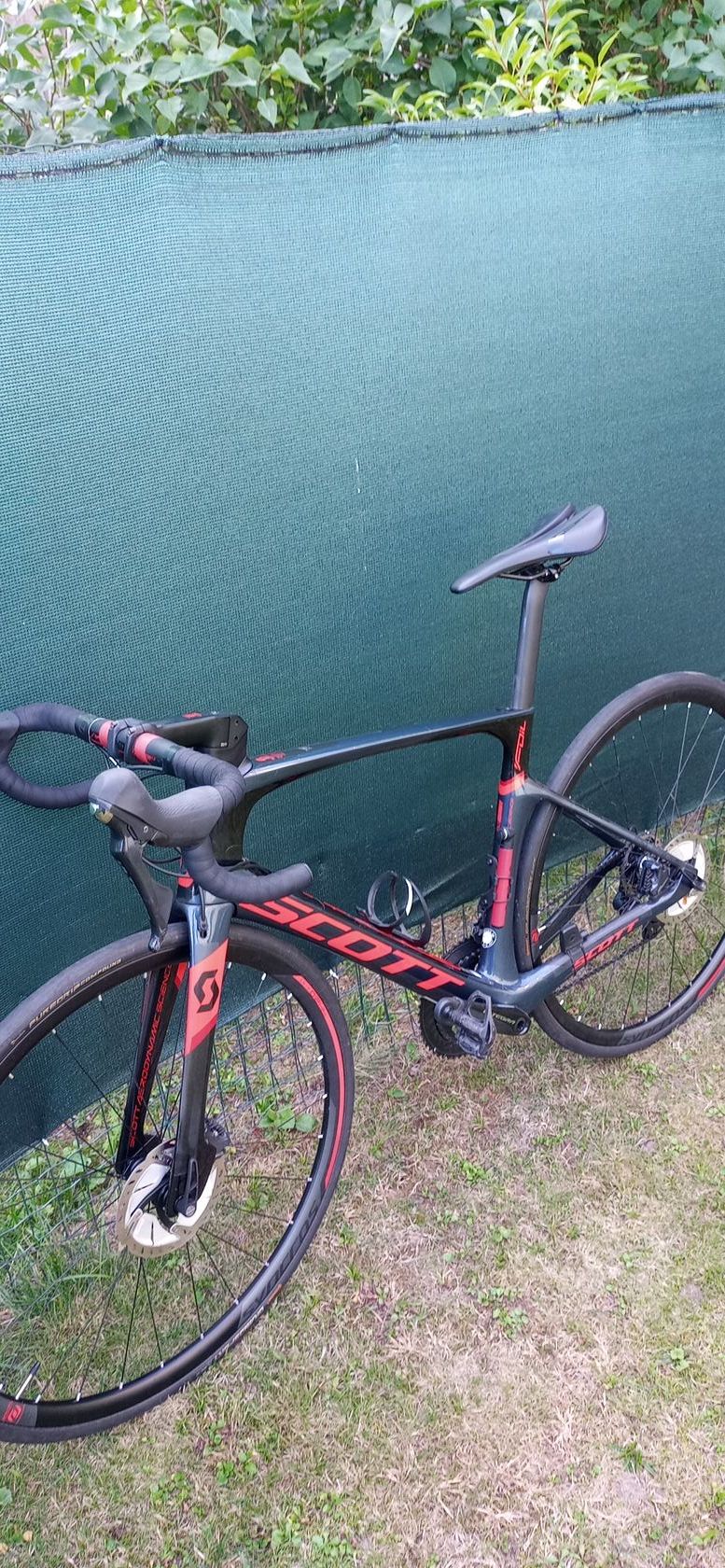 Scott Foil 20 carbon "M"
