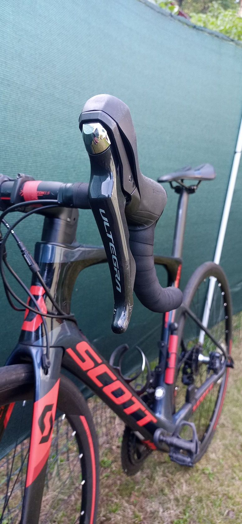 Scott Foil 20 carbon "M"