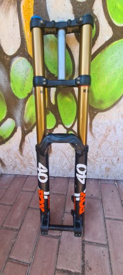 FOX 40 factory kashima 27.5"