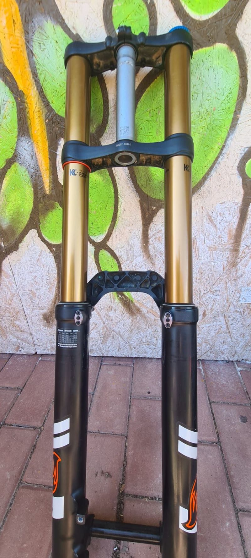 FOX 40 factory kashima 27.5"