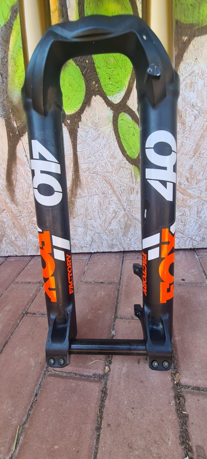 FOX 40 factory kashima 27.5"