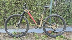 GHOST Lector FS Essential carbon 29"