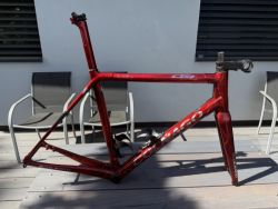 Colnago C64 disc vel 54s
