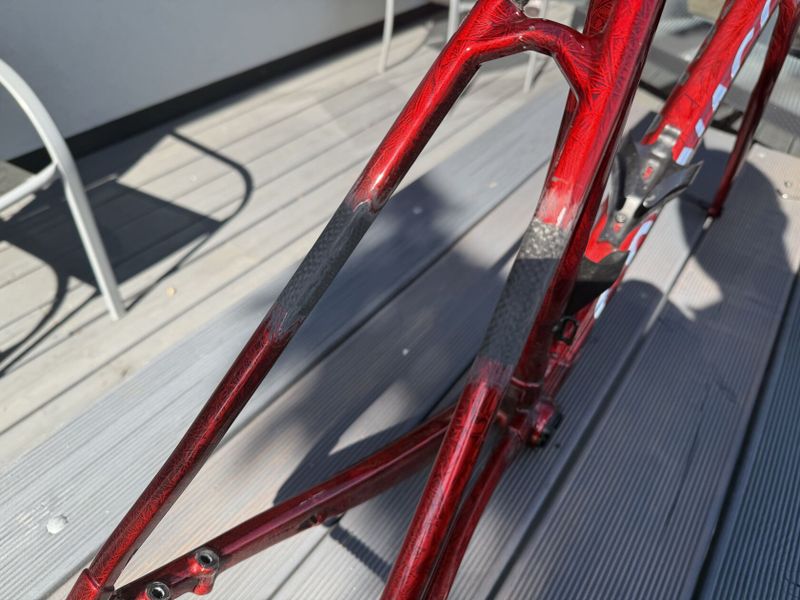 Colnago C64 disc vel 54s
