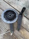 Sram force + quarq wattmetr 