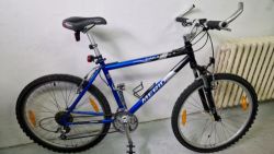 MERIDA Dakar 670