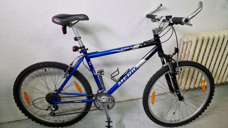 MERIDA Dakar 670