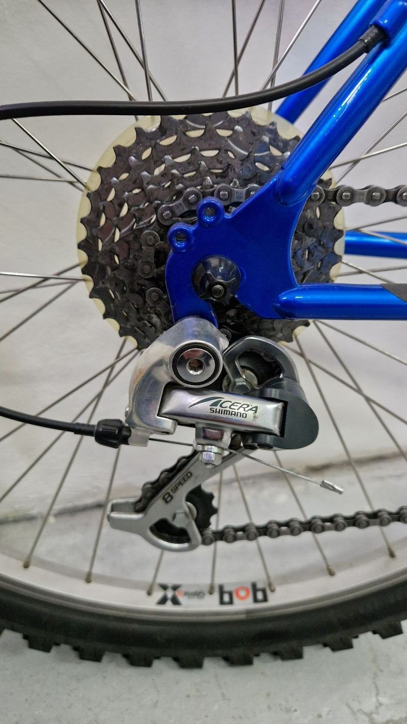 MERIDA Dakar 670