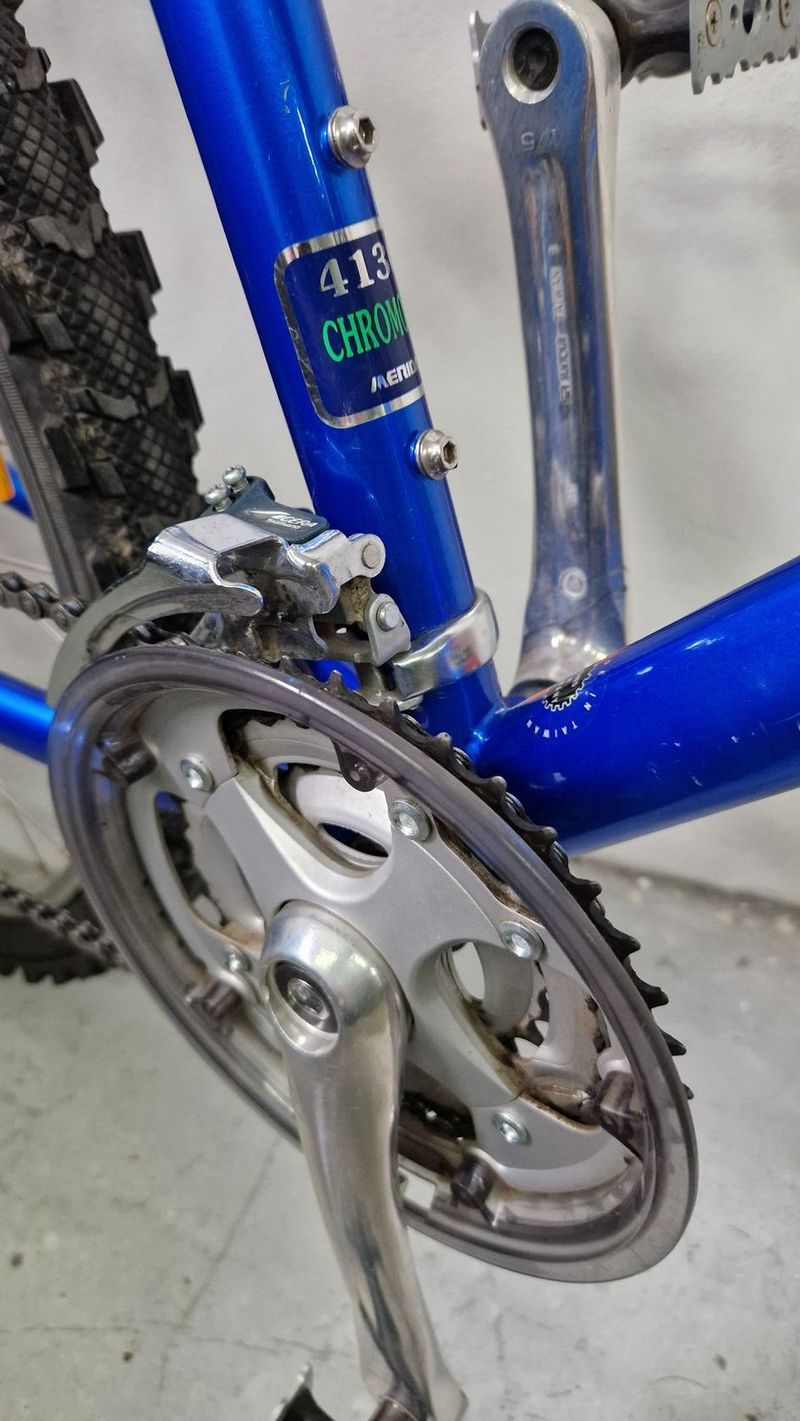 MERIDA Dakar 670