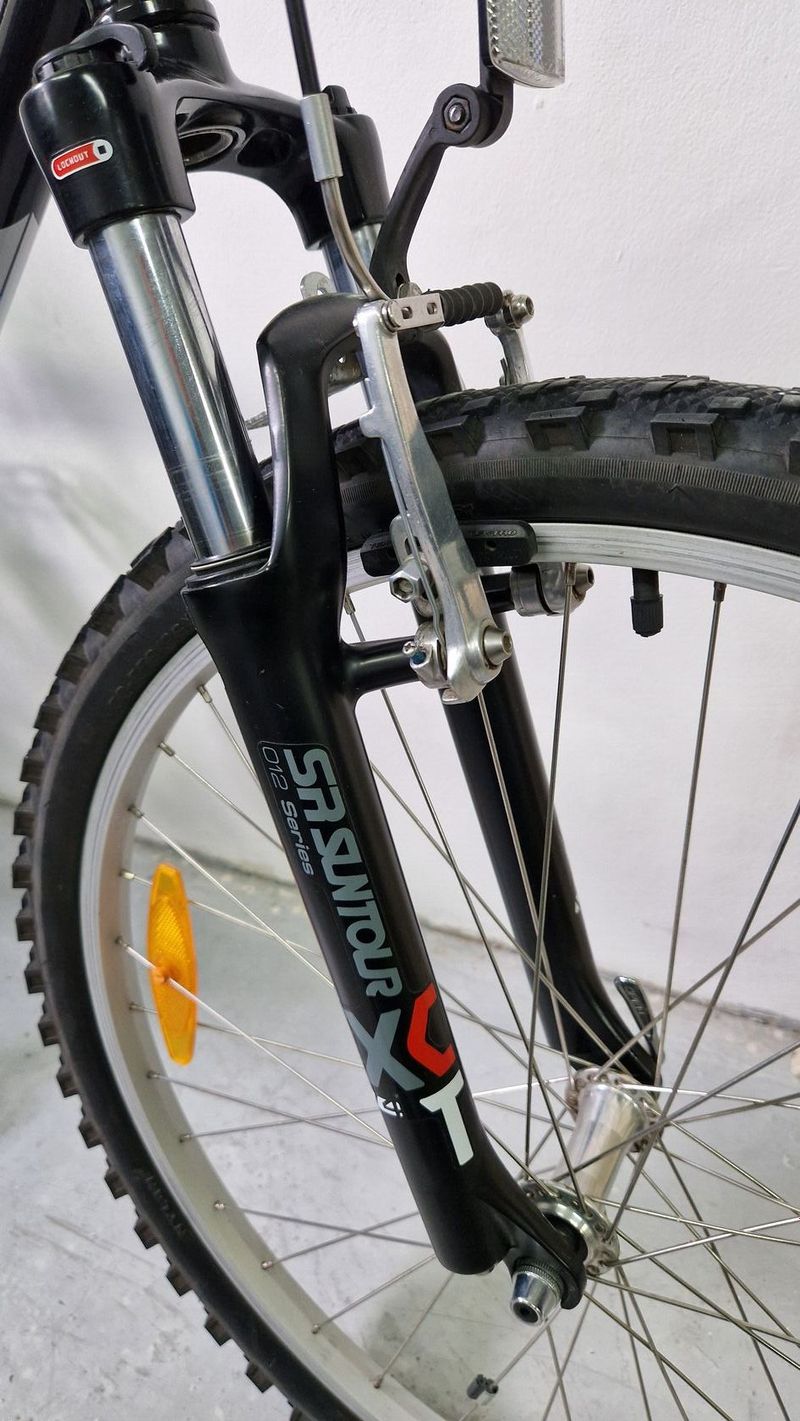 MERIDA Dakar 670