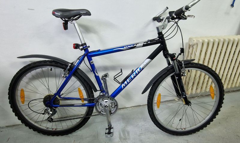 MERIDA Dakar 670
