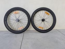 Kola 24" ze Specialized Riprock Expert