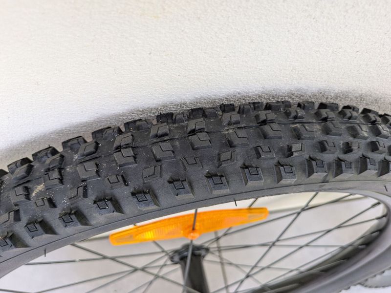 Kola 24" ze Specialized Riprock Expert