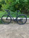 Cube Nuroad Pro FE, 28 palců, hliník, přehazovačky Shimano, 11-G