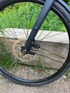 Cube Nuroad Pro FE, 28 palců, hliník, přehazovačky Shimano, 11-G