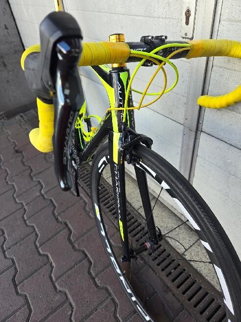 Author Charisma - Dura Ace 9100