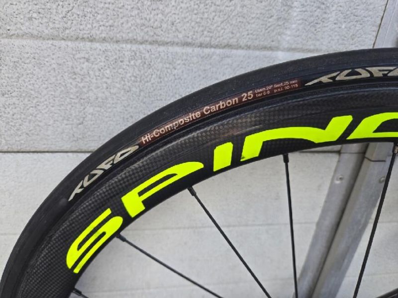Author Charisma - Dura Ace 9100