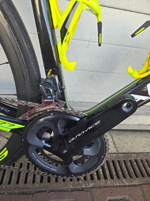 Author Charisma - Dura Ace 9100