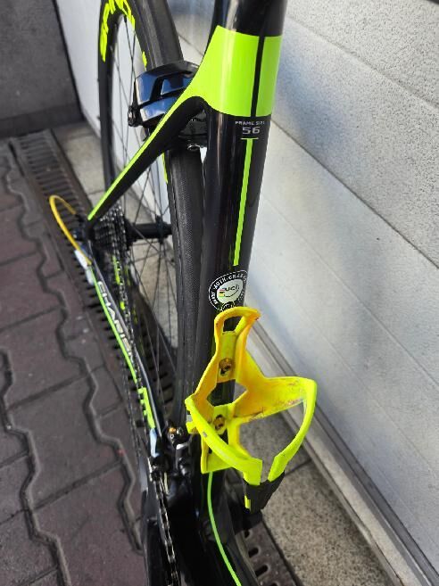 Author Charisma - Dura Ace 9100