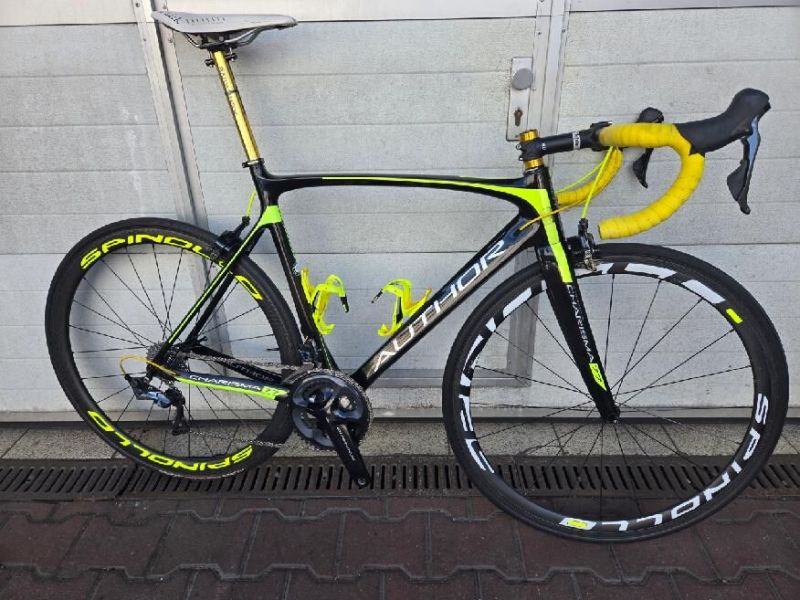 Author Charisma - Dura Ace 9100