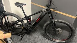 CUBE Stereo Hybrid 120 PRO 500 29" vel.S 1990km 2021