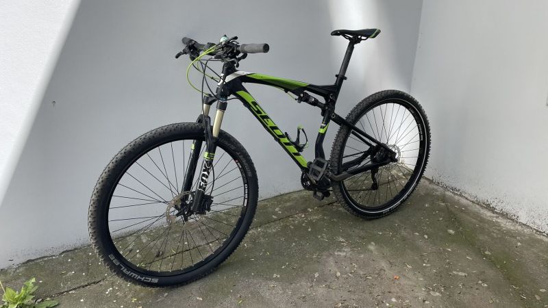 SCOTT SPARK 950