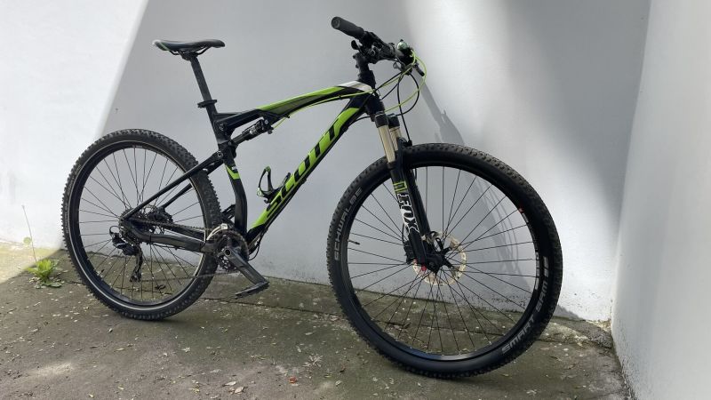 SCOTT SPARK 950