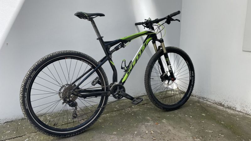 SCOTT SPARK 950