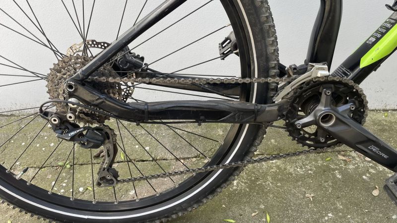 SCOTT SPARK 950
