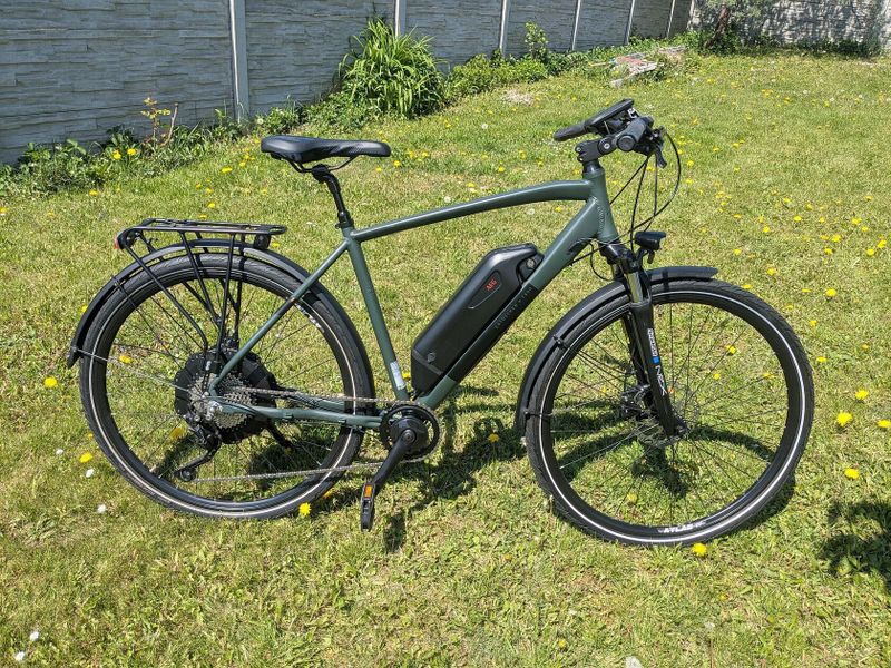 zánovní elektrokolo PROPHETE eT-300 (Německo)