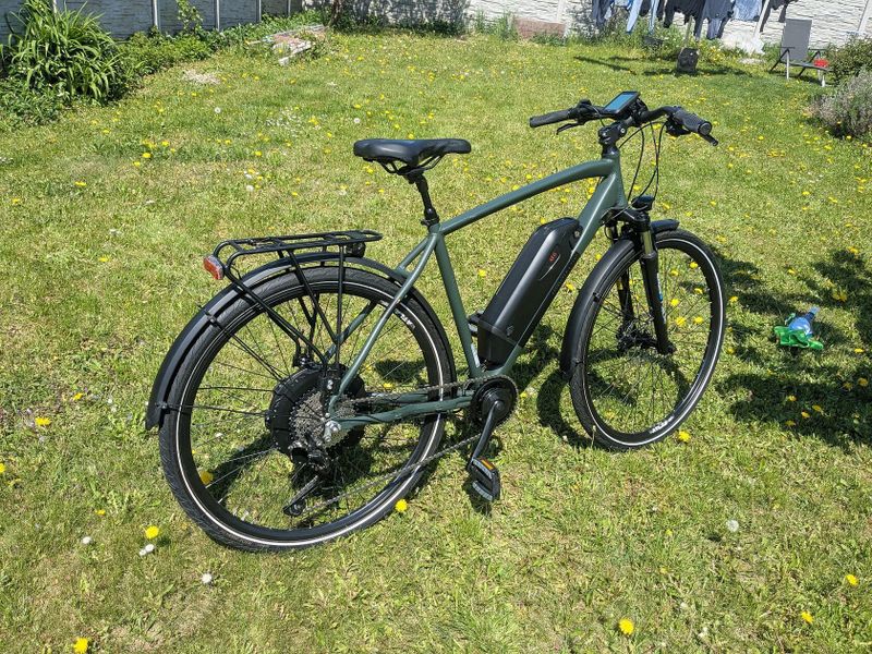 zánovní elektrokolo PROPHETE eT-300 (Německo)