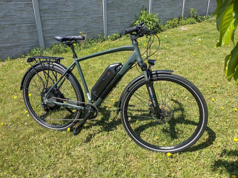 zánovní elektrokolo PROPHETE eT-300 (Německo)