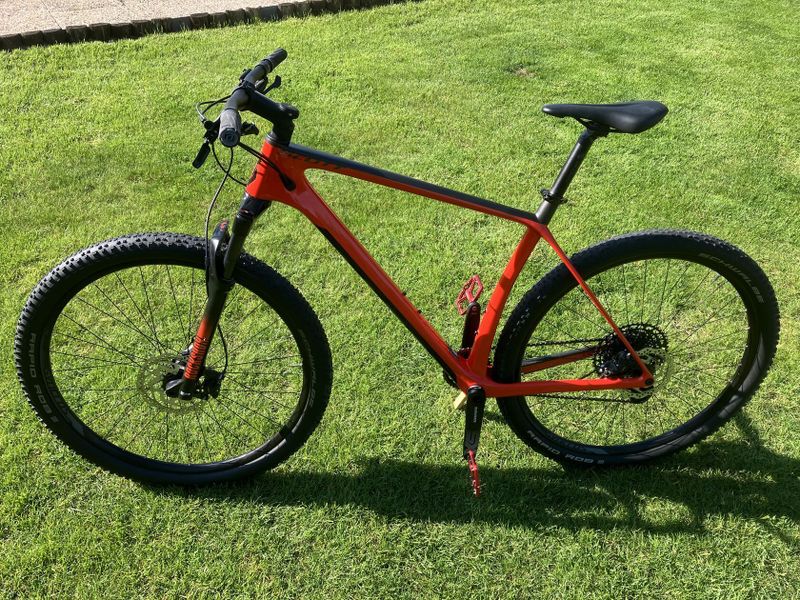Scott Scale 940 Carbon