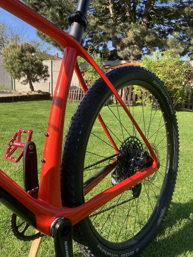 Scott Scale 940 Carbon