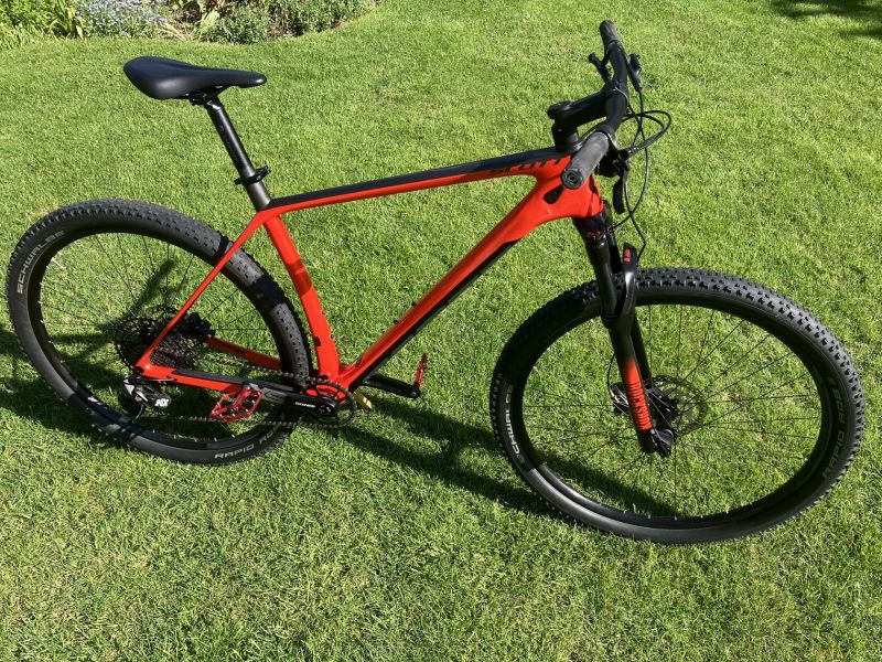 Scott Scale 940 Carbon