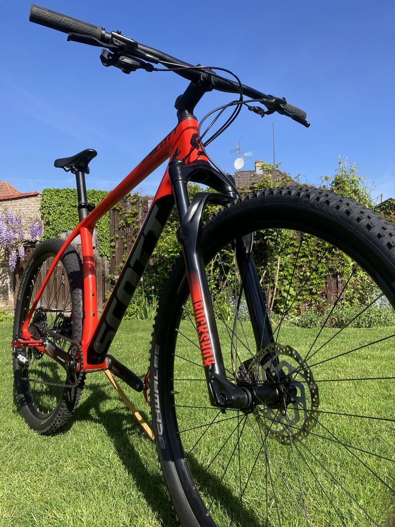 Scott Scale 940 Carbon