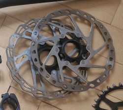 Centrlock 180mm