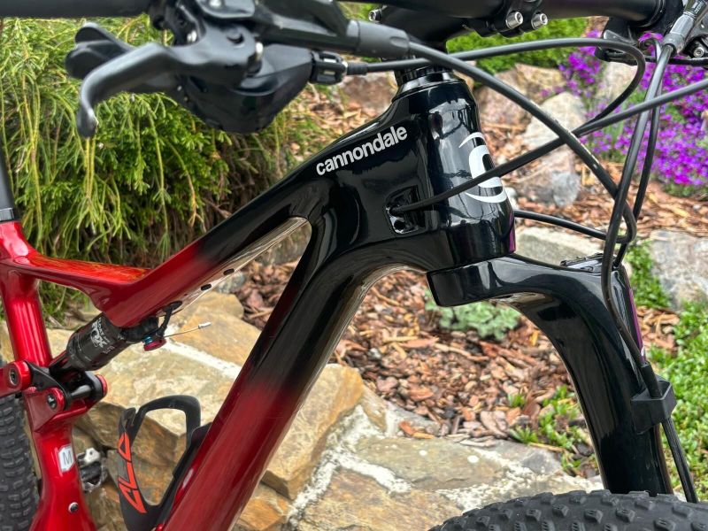 Cannondale Scalpel